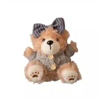MIC RABBIT 10CM