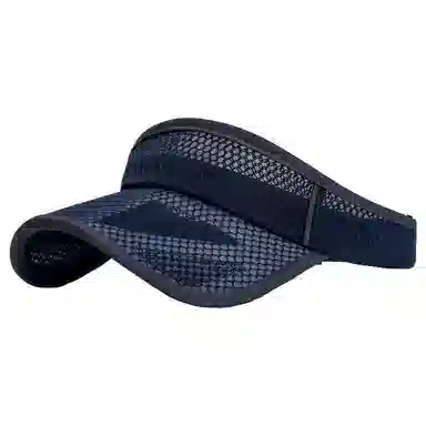 梦特娇 时尚简约透气 涤纶 防晒帽 男女同款情侣款