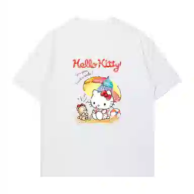 Sanrio x HelloKitty 2025 SS25 TT