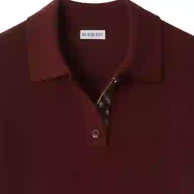 Burberry SS25 Polo