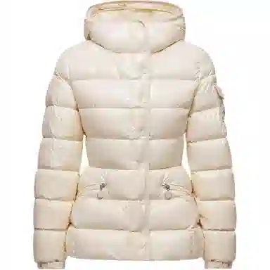 Moncler FW25 Logo Puffer Jacket