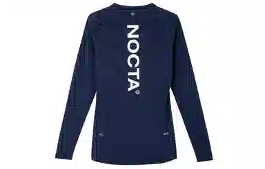Nike x Nocta Long Sleeve Tee Navy/White