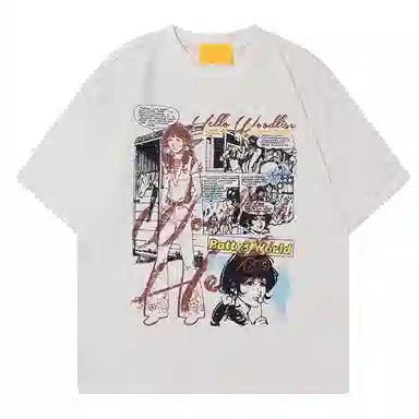 DOGANSON vintagecleanfitthiphopT