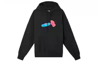 Nike Hoodie Black
