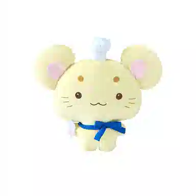 MIC RABBIT 50CM