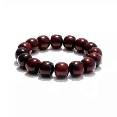 钵提 新中式复古素圈 紫檀属 手串 男女同款情侣款