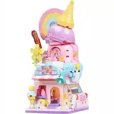 Keeppley 0-300pcs K28047