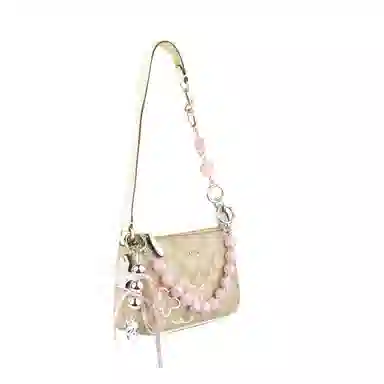 COACH Nolita 19 Logo PVC