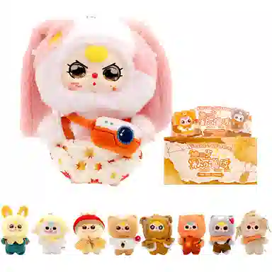 cureplaneta Baby Three 6