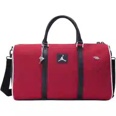 Jordan Travel Bag Red