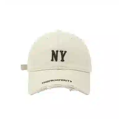 艾佳微 韩版潮百搭休闲显脸小 棉 鸭舌帽 男女同款情侣款