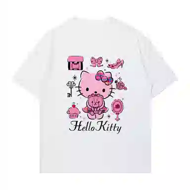 Sanrio x HelloKitty 2025 SS25 TT