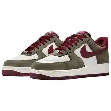 Nike Air Force 1 Low Brown White