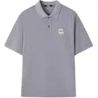 KARL LAGERFELD SS25 Polo