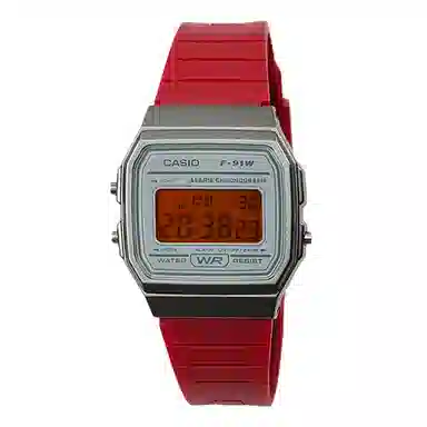 CASIO F-91WS-8DF