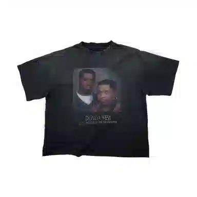 WANNA LAB BoxyFit T-Shirt