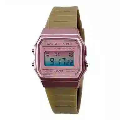 CASIO F-91WS-4
