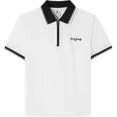 le coq sportif SS25 Polo