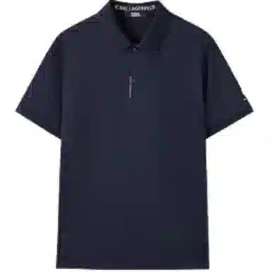 KARL LAGERFELD SS25 Polo