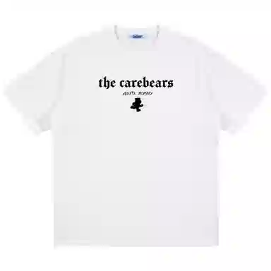 CAREBEARS LogoClear fitT