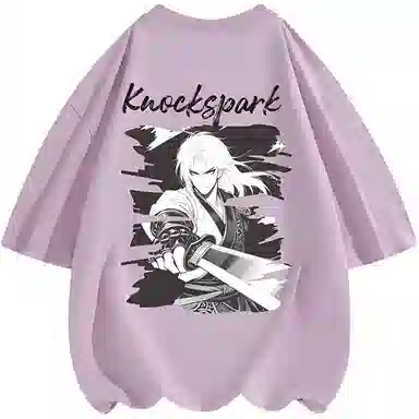 KNOCKSPARK Dopamine T-Shirt