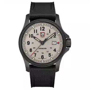 LUMINOX 100 43mm CARBONOX