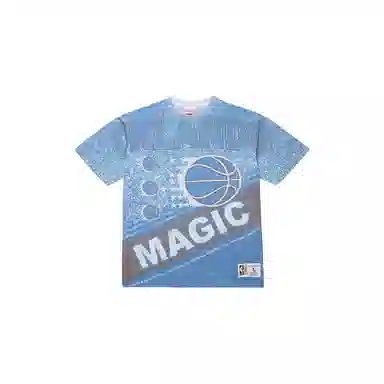 Mitchell Ness x NBA SS25 T