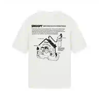 Palladium x snoopy T
