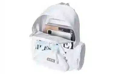 COEXISTENCE Backpack White