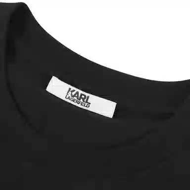KARL LAGERFELD SS24 LogoT