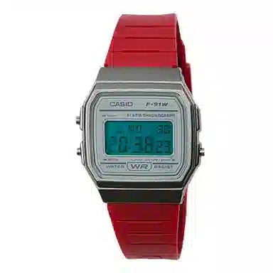 CASIO F-91WS-8DF
