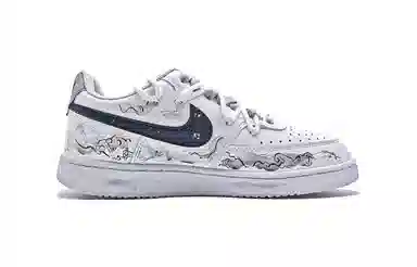 Nike Air Force 1 White Black