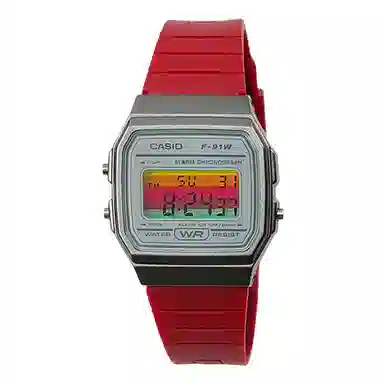 CASIO F-91WS-8DF