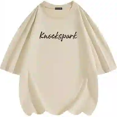 KNOCKSPARK Dopamine T-Shirt