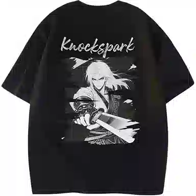 KNOCKSPARK Dopamine T-Shirt