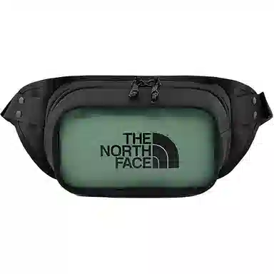 The North Face Waist Bag Grey Green