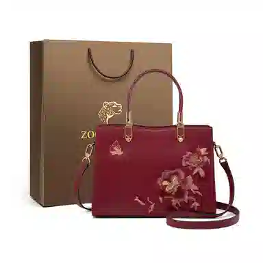 ZOOLER Tote
