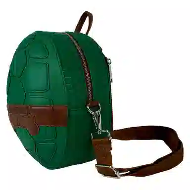 Loungefly Ninja Turtles Convertible Crossbody
