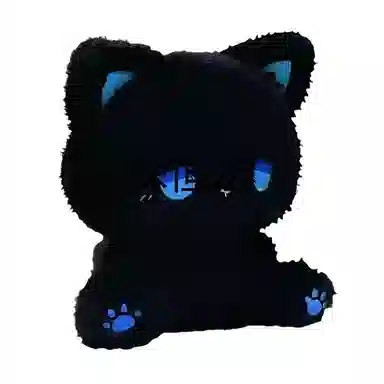 MIC RABBIT emo 15cm