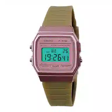 CASIO F-91WS-4