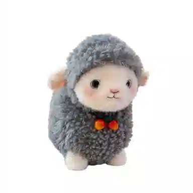 PUDOWRABBIT 20cm30cm