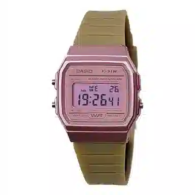 CASIO F-91WS-4