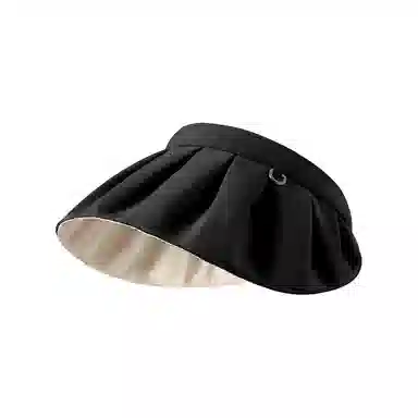 稻草人 帽子女遮阳防晒紫外线 聚酯纤维 太阳帽 男女同款情侣款