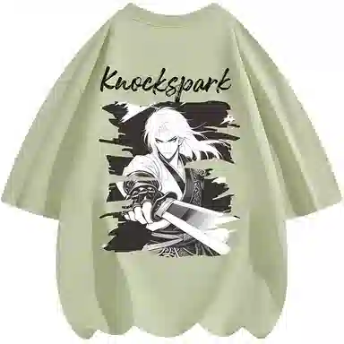 KNOCKSPARK Dopamine T-Shirt