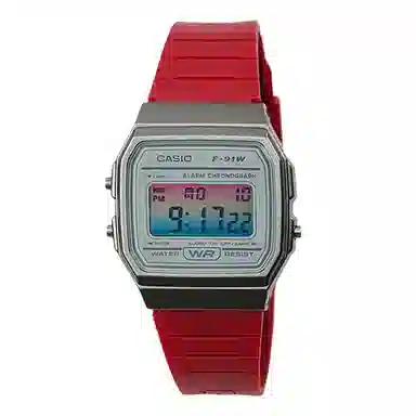 CASIO F-91WS-8DF