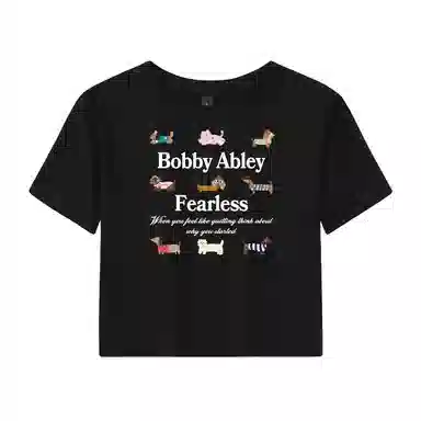 BOBBY ABLEY LOGO T