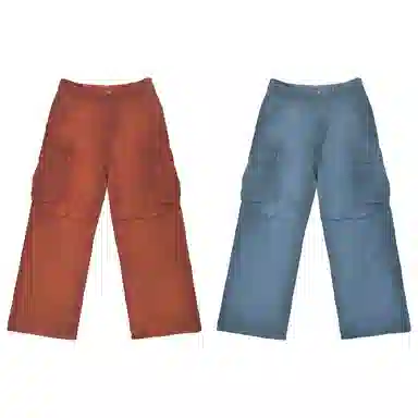 WANNA LAB SS25 cargo
