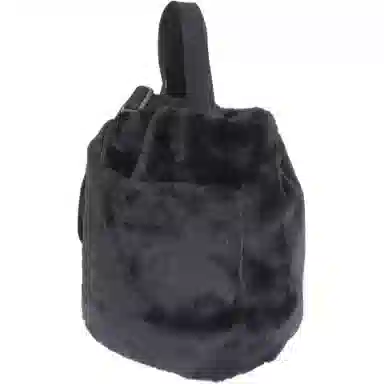 The North Face Mini Bucket Bag Black
