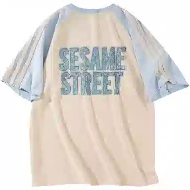 SESAME STREET T
