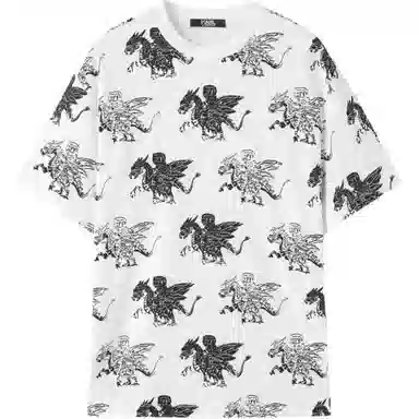 KARL LAGERFELD SS25 T